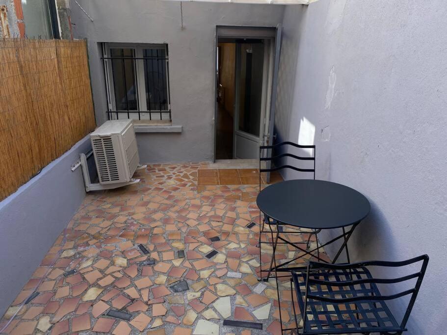 Apartamento Superbe Climatise Avec Patio *