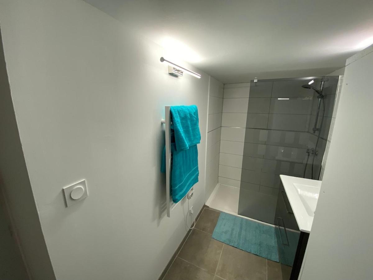 Apartamento Superbe Climatise Avec Patio *