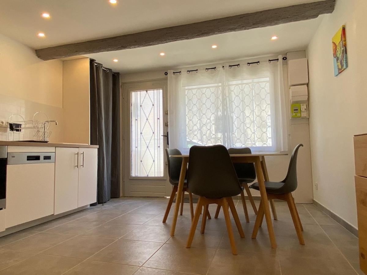 Superbe Climatise Avec Patio Montpellier