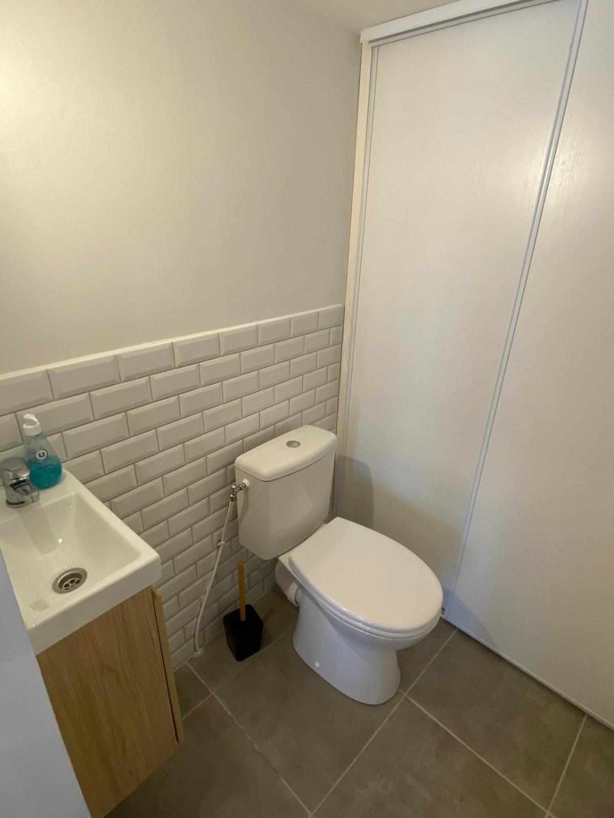 Apartamento Superbe Climatise Avec Patio *