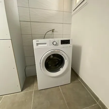 Superbe Appartement Climatise Avec Patio Montpellier Exterior foto