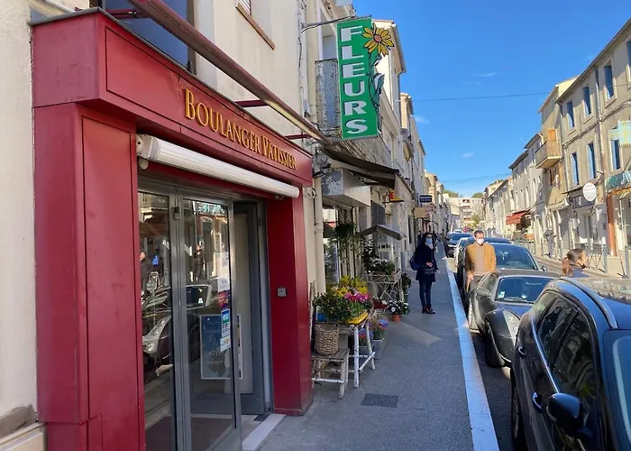 Superbe Appartement Climatise Avec Patio
