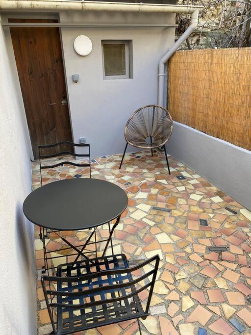 Apartment Superbe Climatise Avec Patio