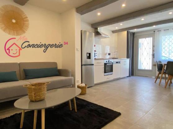 Apartment Superbe Climatise Avec Patio *