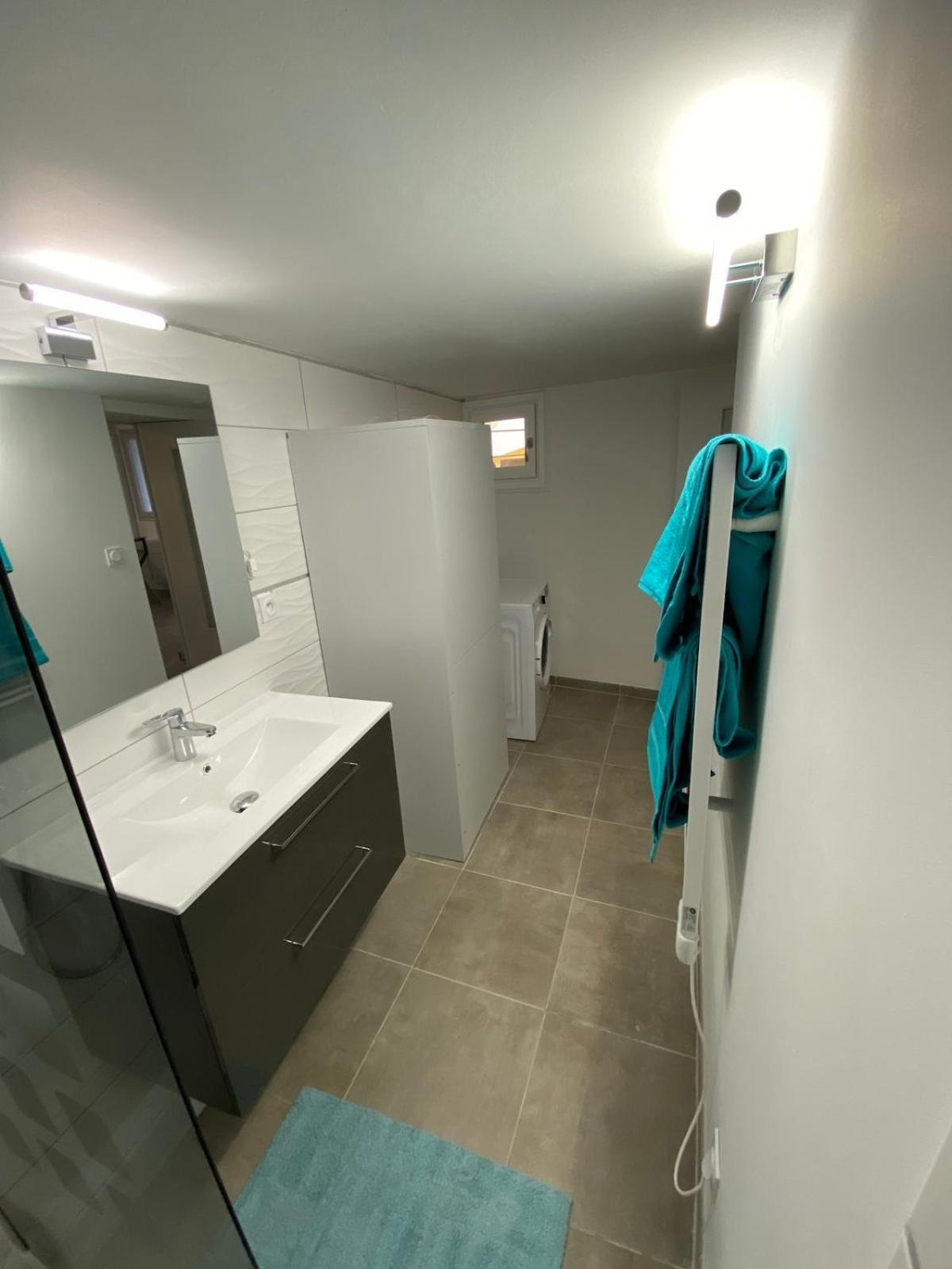 Apartment Superbe Climatise Avec Patio Montpellier